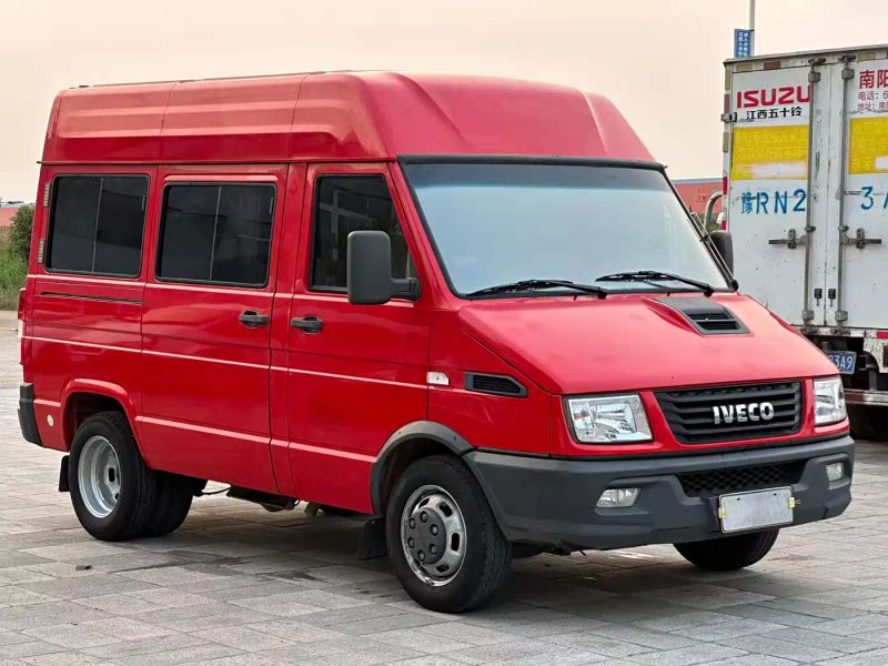 Iveco deyi