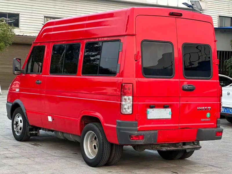 Iveco deyi
