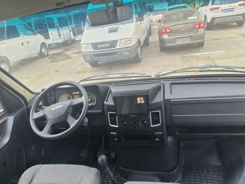 Iveco deyi