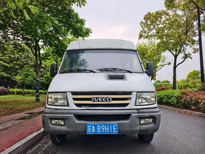 Iveco deyi