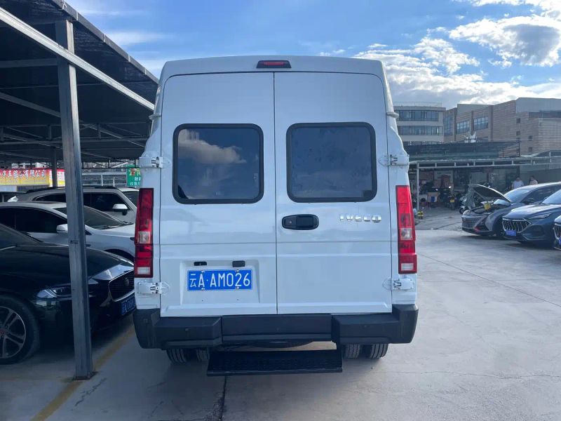 Iveco deyi
