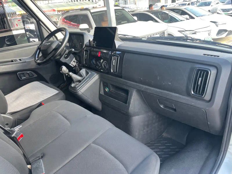 Iveco deyi