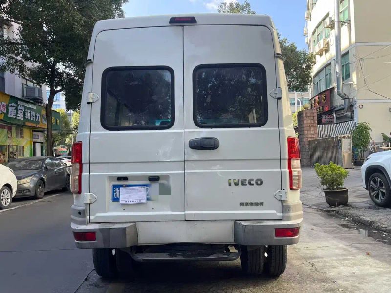 Iveco deyi