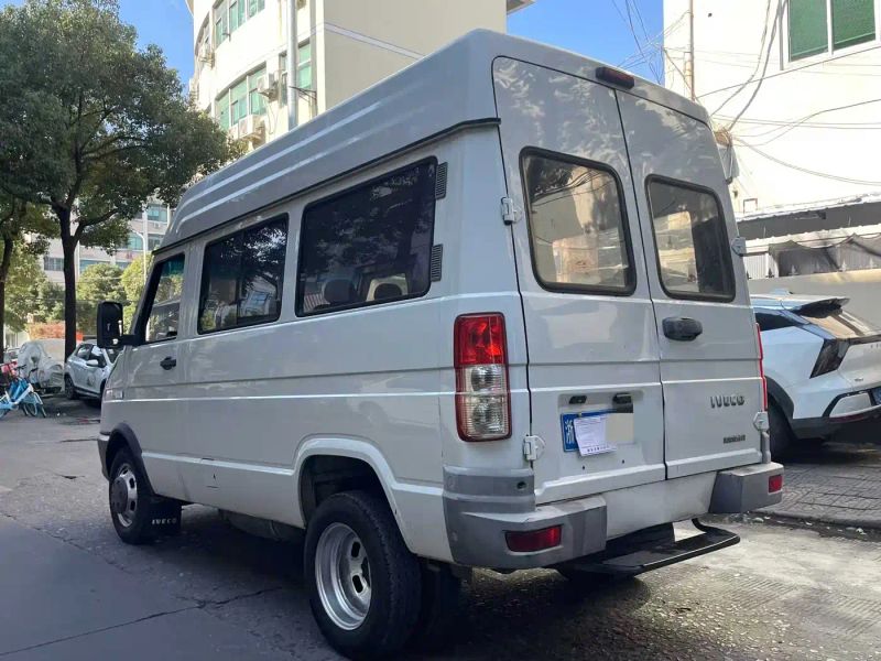 Iveco deyi