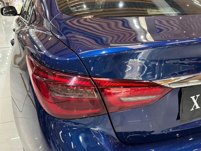 Infiniti q50l