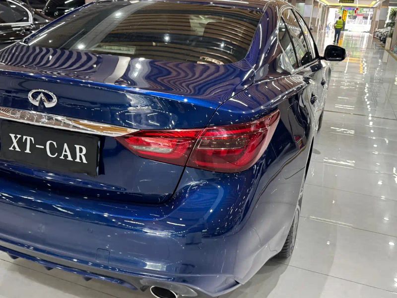 Infiniti q50l
