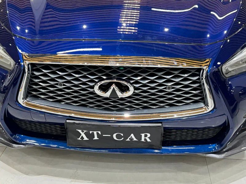 Infiniti q50l