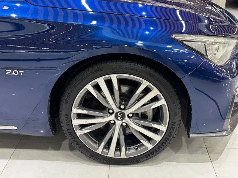 Infiniti q50l