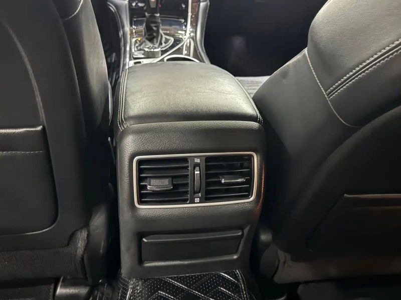 Infiniti q50l