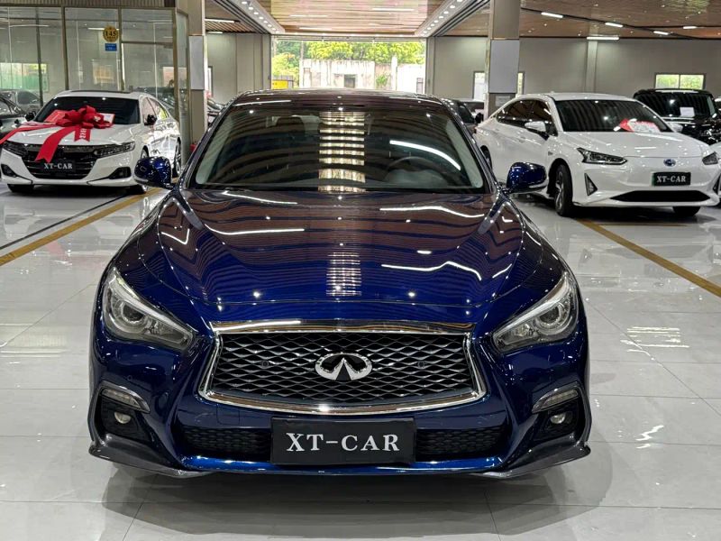 Infiniti q50l