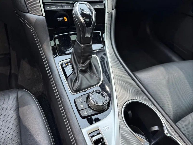 Infiniti q50l