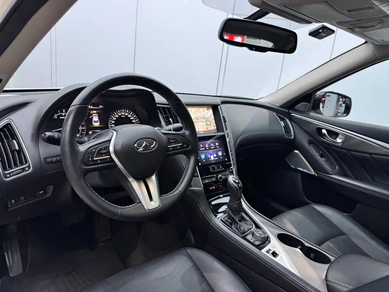 Infiniti q50l