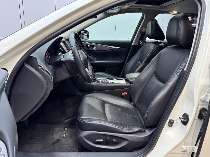 Infiniti q50l