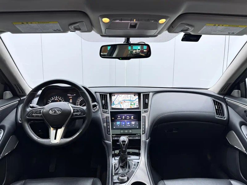 Infiniti q50l