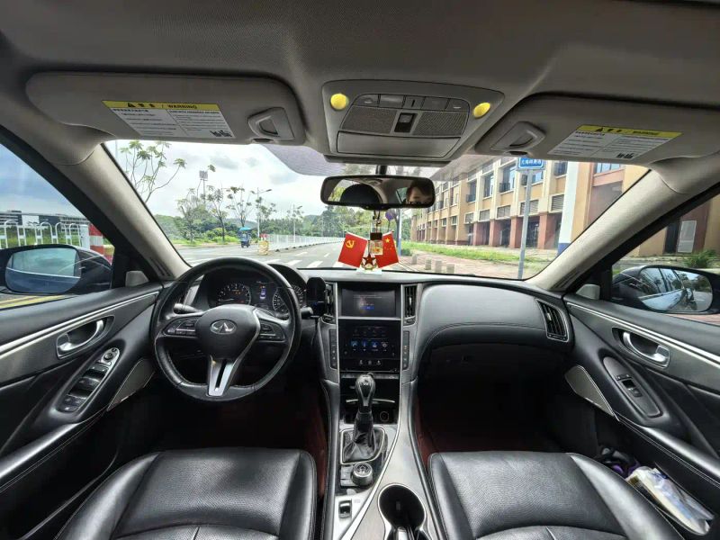Infiniti q50l