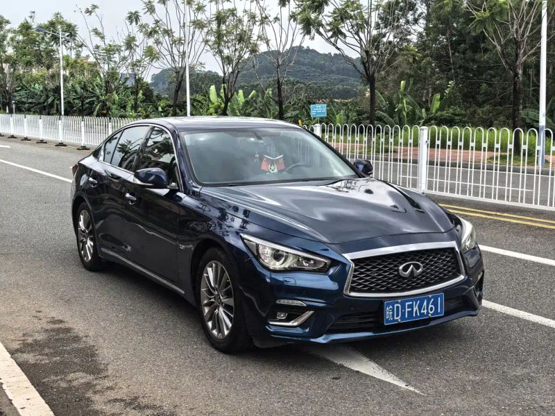 Infiniti q50l