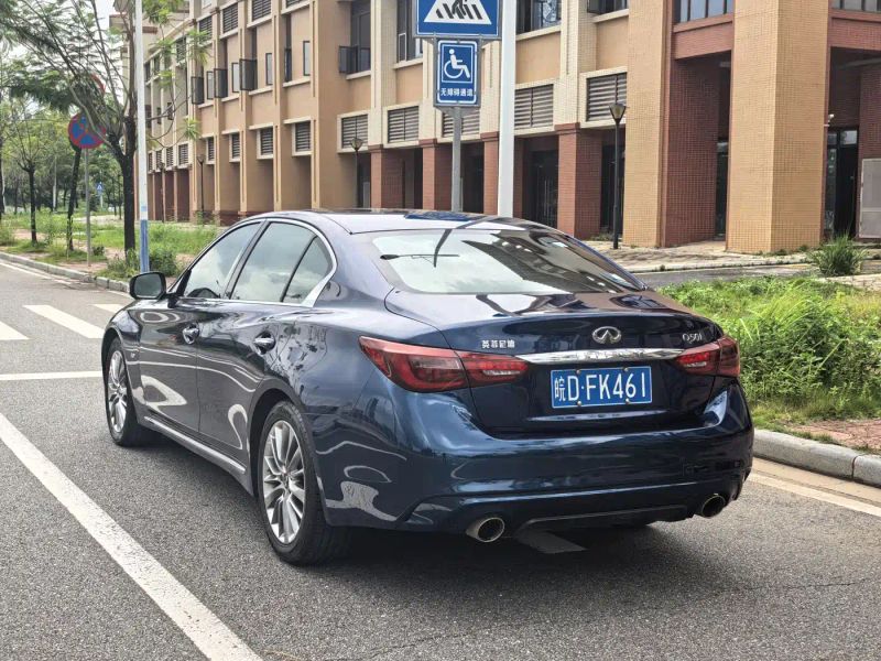 Infiniti q50l