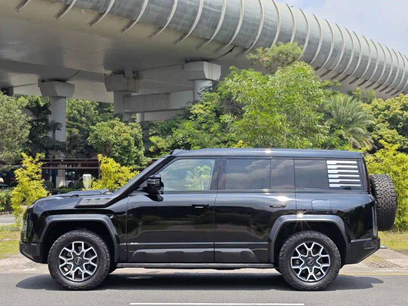 Yangwang u8