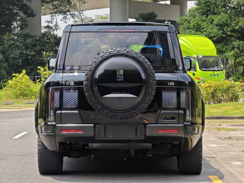 Yangwang u8