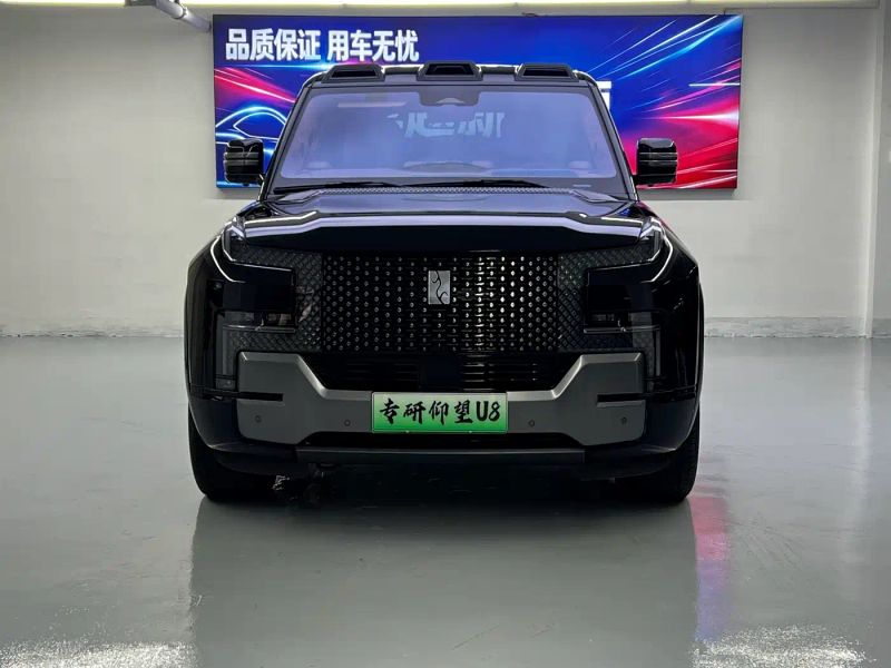 Yangwang u8
