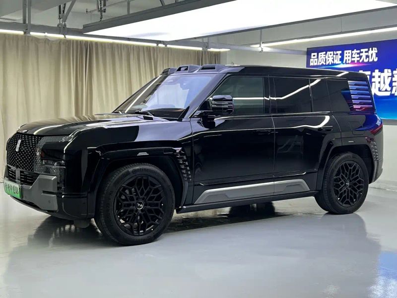 Yangwang u8