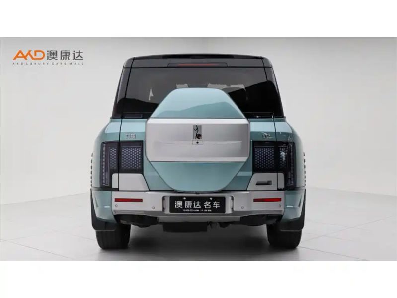 Yangwang u8