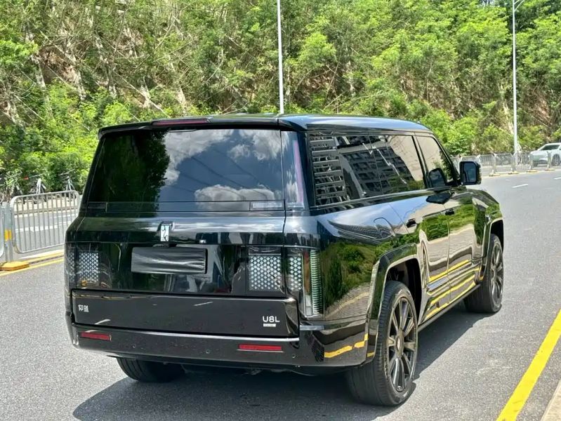 Yangwang u8