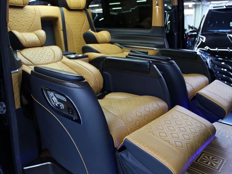 yasheng vclass