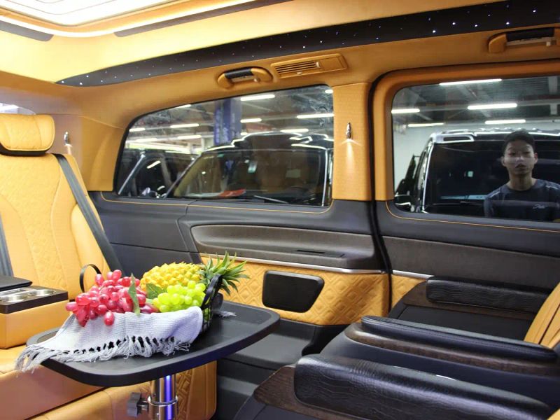 yasheng vclass