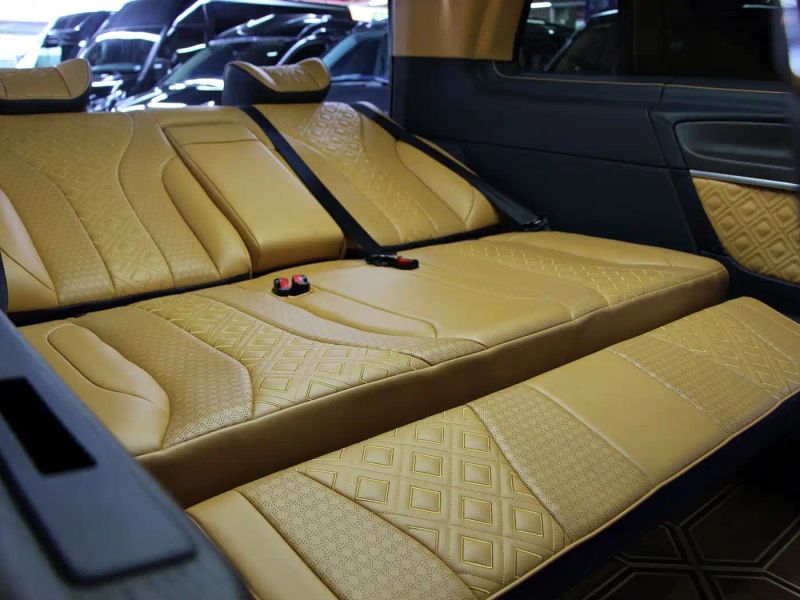 yasheng vclass