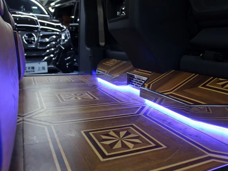 yasheng vclass