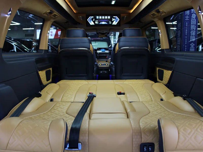 yasheng vclass