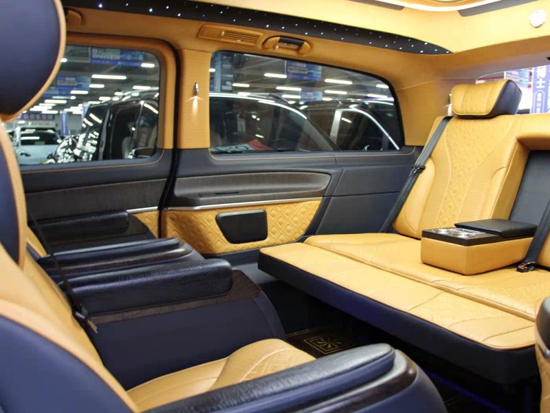 yasheng vclass