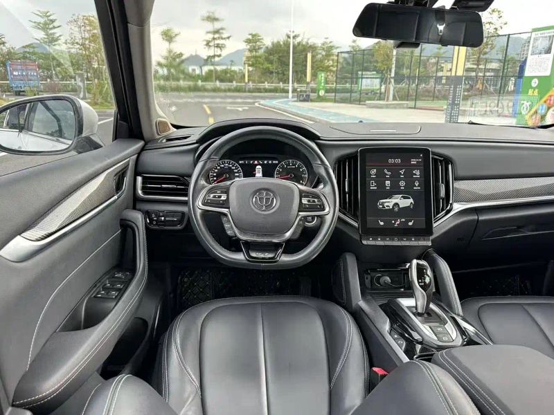 Zhonghua v7