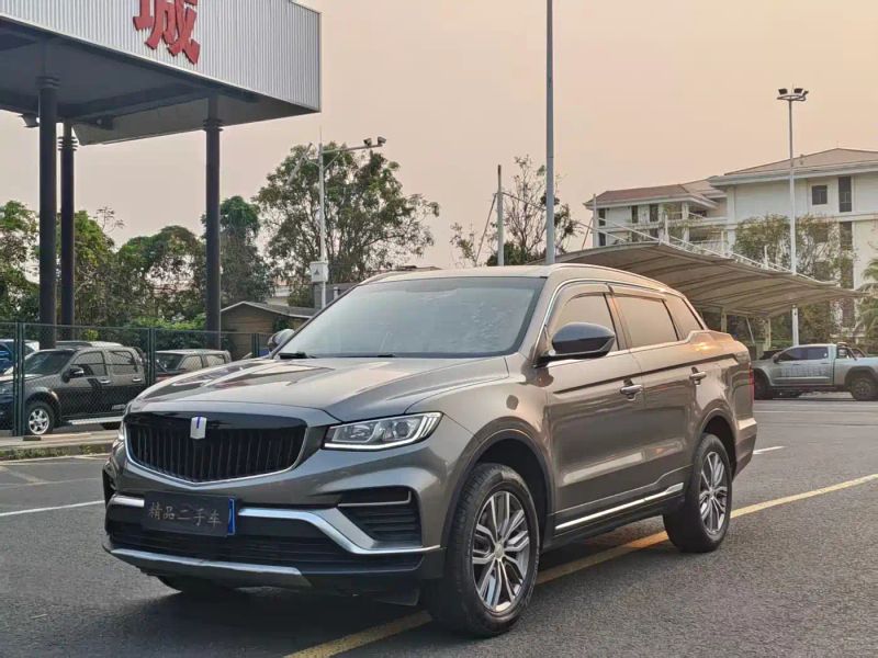 Remotecar suv