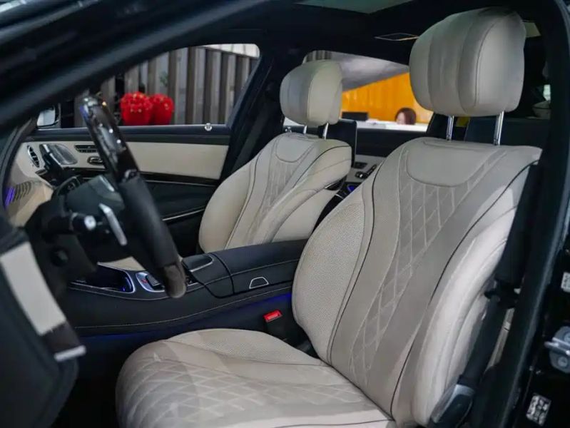 Maybach s-class
