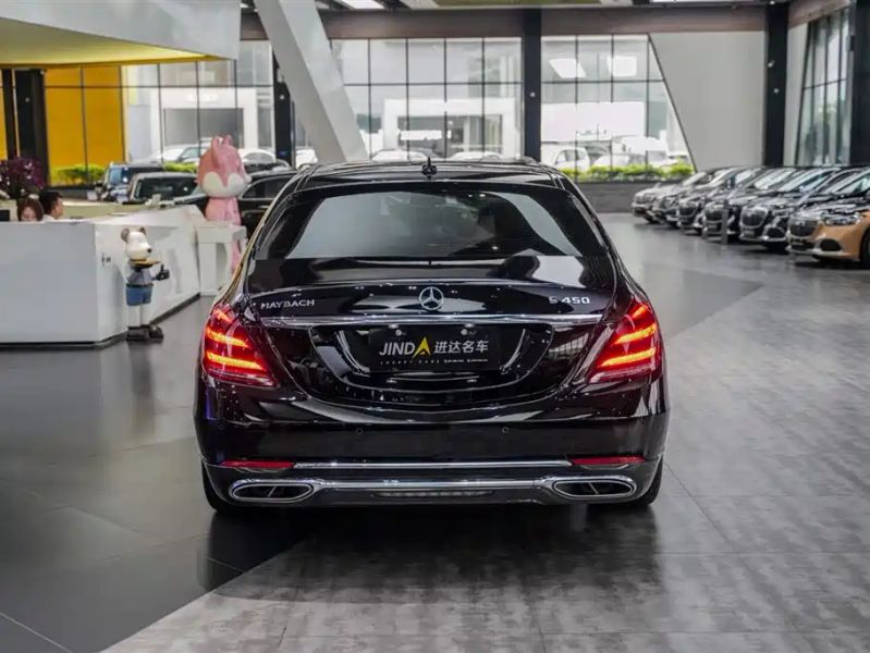 Maybach s-class