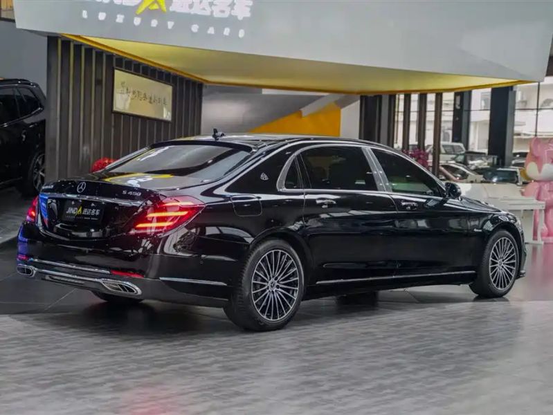 Maybach s-class