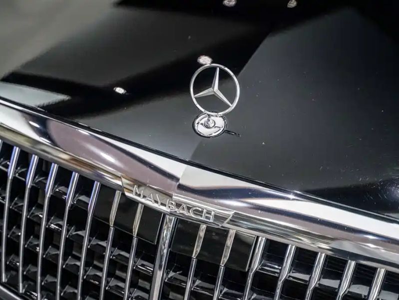 Maybach s-class