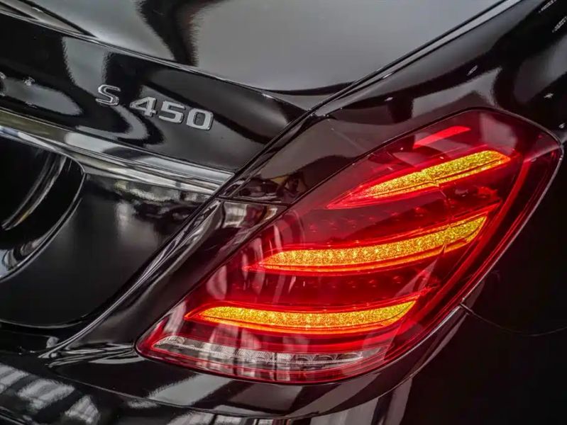 Maybach s-class