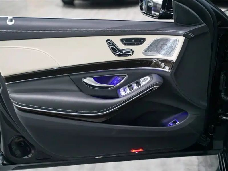 Maybach s-class