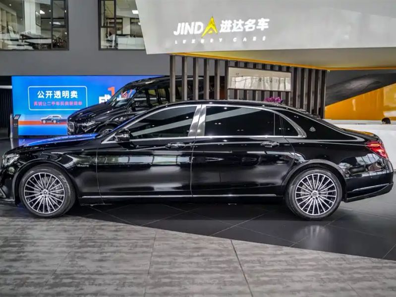 Maybach s-class