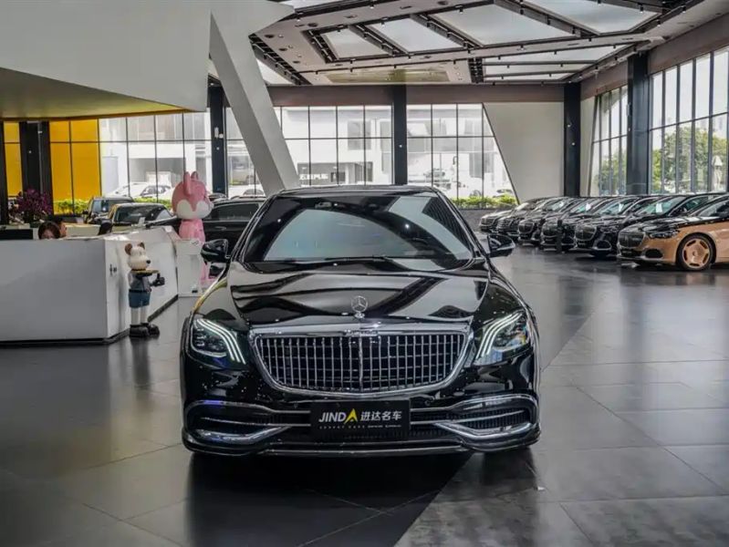 Maybach s-class