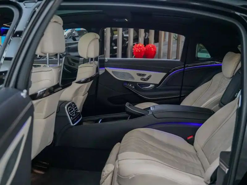 Maybach s-class