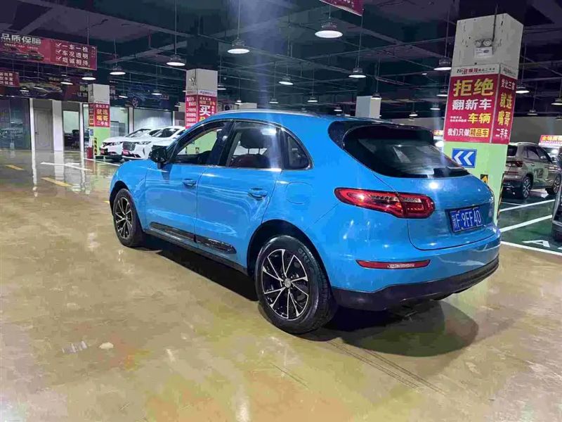dama suv