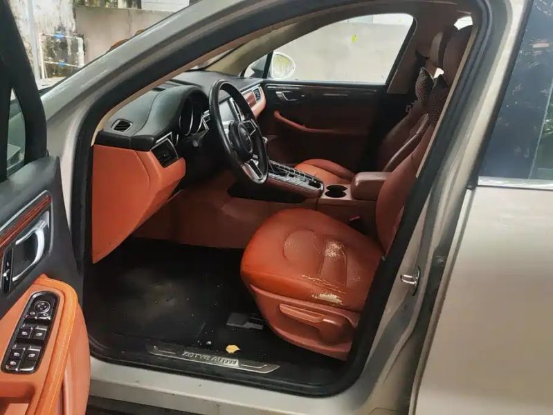 dama suv