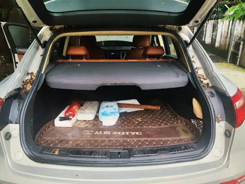 dama suv