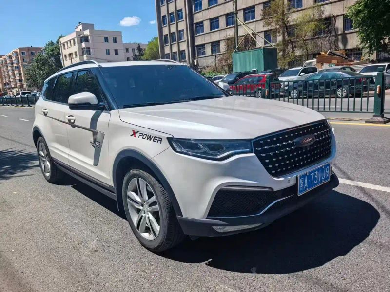 dama suv