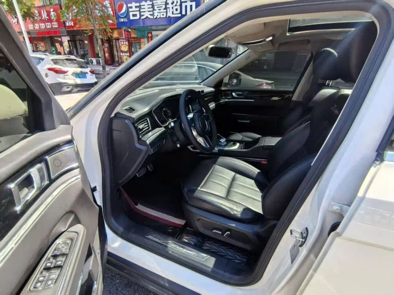 dama suv