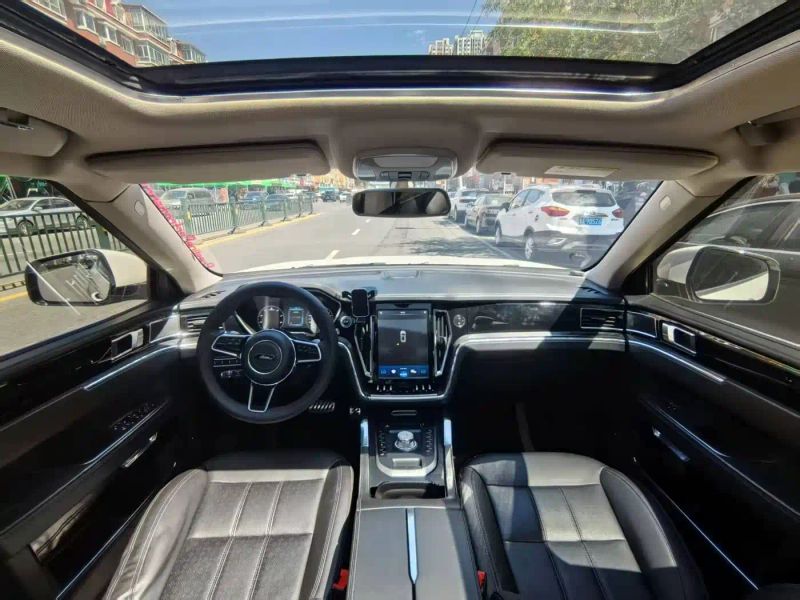 dama suv